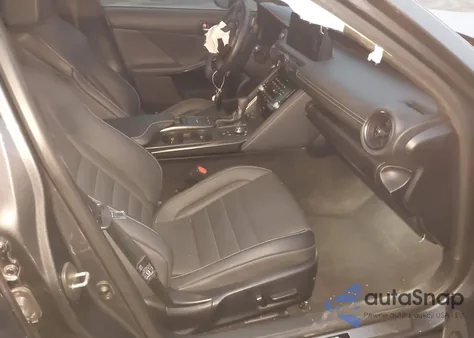 2023 Lexus Is 350 F Sport from USA, damaged, VIN JTHGZ1B28P5068390